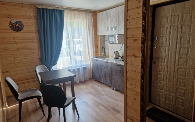 Квартира Однокомнатная