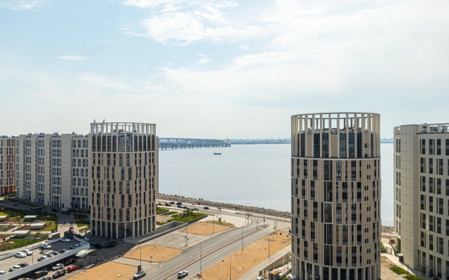 Semyya u Morya v Sankt-Peterburge Flat