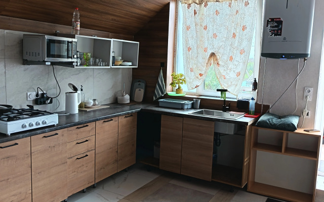 Частный дом Часть этажа или весь мансардный этаж частного дома