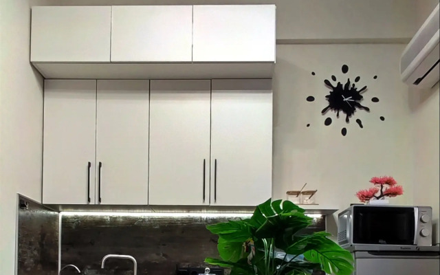 Апартаменты Студия Окружная