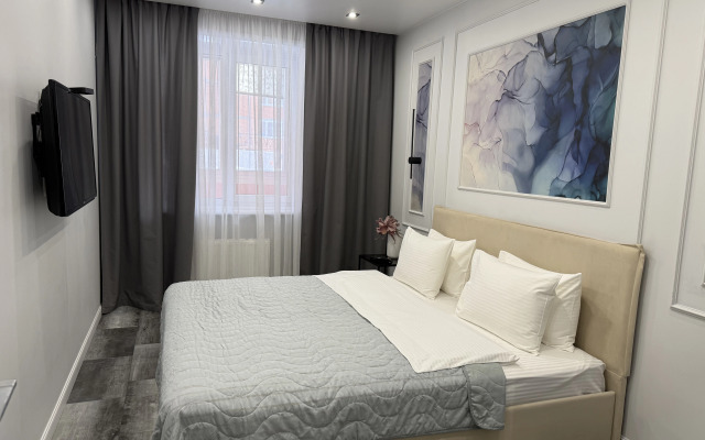 Квартира 1-кв. Токмакова 41