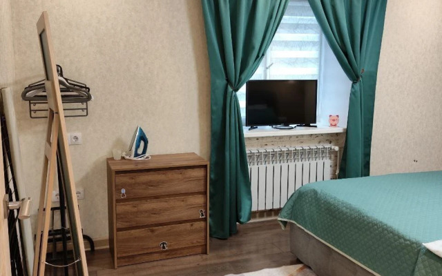 Квартира на Московской