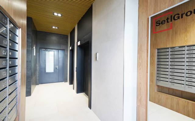 Studiya V Tsentre Flat