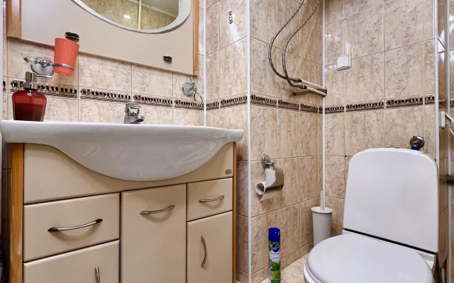 Апартаменты 51 с Шикарным Видом Северное Сияние на Северном Проезде, 23