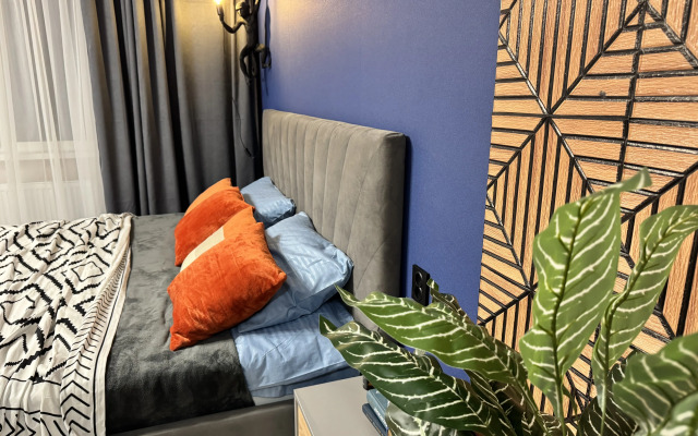 Апартаменты Стильная Студия в ЖК Бизнес-класса