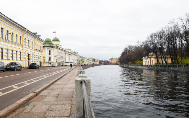 Апартаменты у Летнего сада