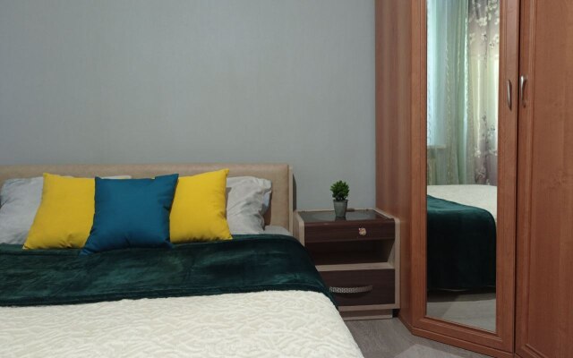 Квартира Live-In-Comfort на Кутузовском Проезде 7