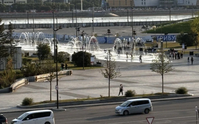 Квартира на улице Островского