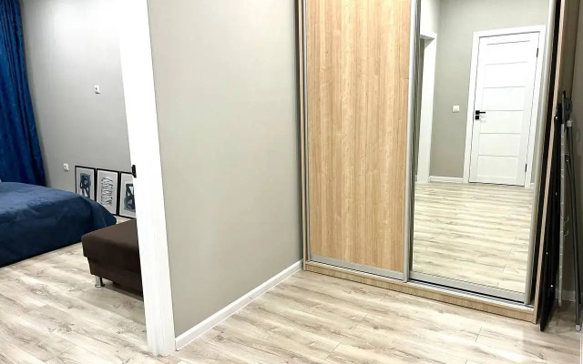 Апартаменты Делюкс возле Аквапарка Лето-Лето