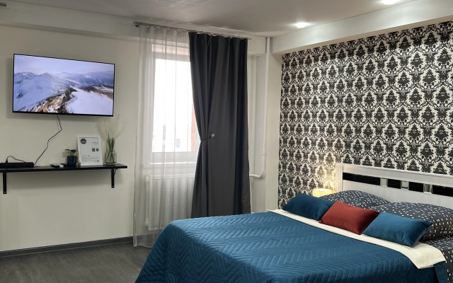 Квартира Дизайнерская Однокомнатная