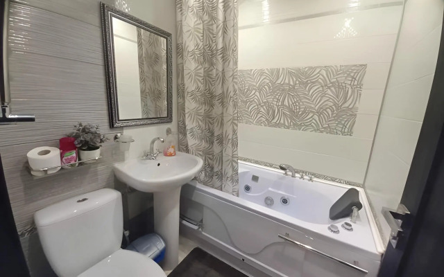 Flat v Tsentre Goroda s Vidom na Mashuk