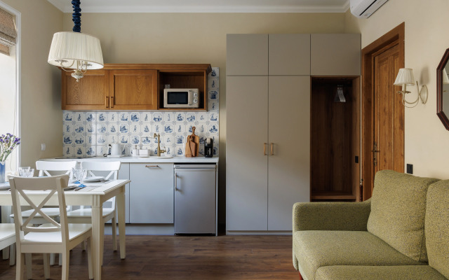 Апартаменты Мезонин FeelApartments