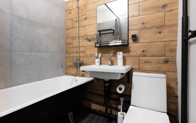 Апартаменты Два Города Рижская