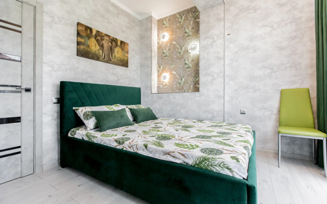 Prekrasnaya U Morya Flat