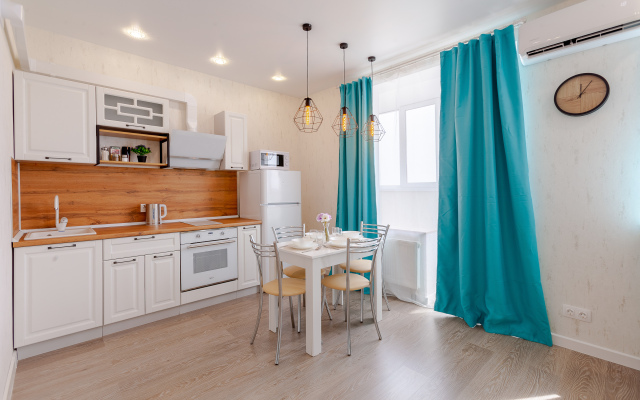 Апартаменты Студия возле Космопорта