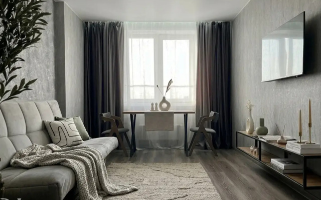 Квартира Уютная в элитном ЖК Edison