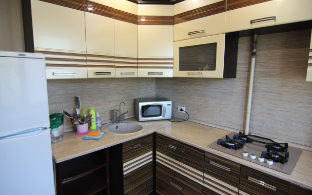 Квартира на Сибирской Улице 12