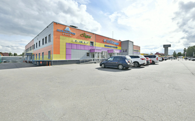 Мини-отель Аквамарин