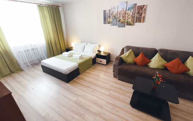 Апартаменты Крокус на Тундровом 4