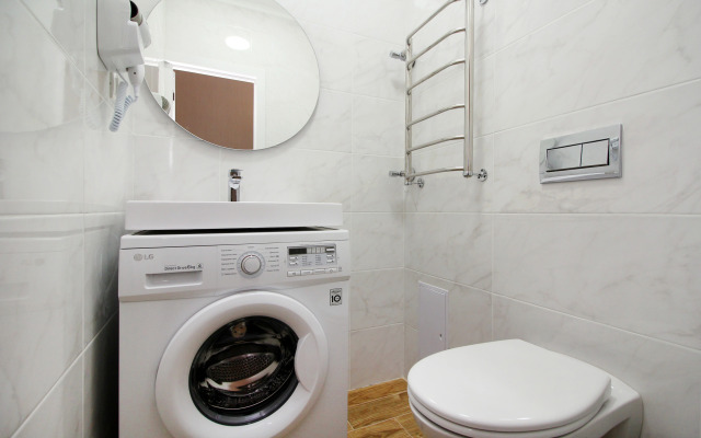 Lamiya Studio Apartment