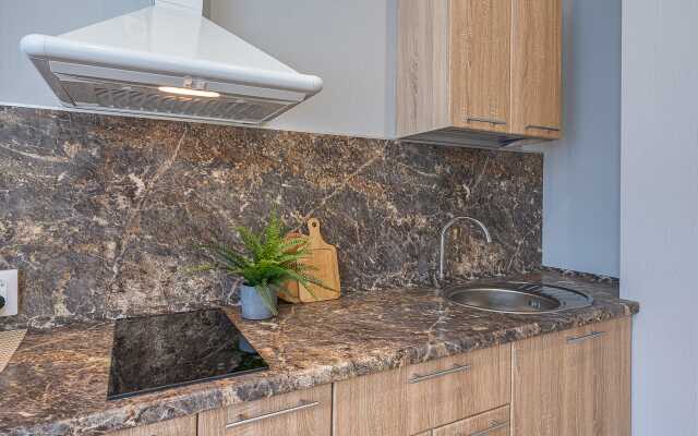 Апартаменты Академика Парина 4/2