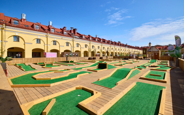 Theatre Square Hotel