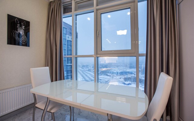 Апартаменты GOSH Орловская 93