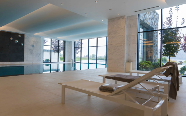 Chenot Palace Gabala Hotel