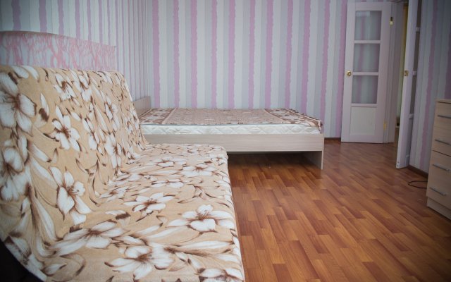 Apartments Kvartirov on str. Alekseeva, bld. 50