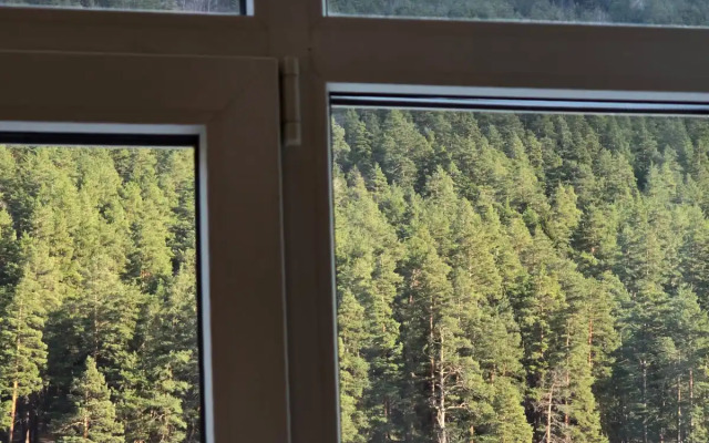 Квартира с видом на горы на улице Энгельса 15