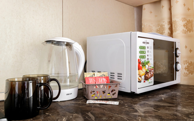 Апартаменты с панорамой на стадион и парк Краснодар ЖК Большой 24 этаж