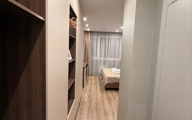 Квартира студия на Юге Москвы