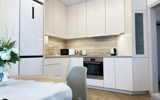 Kvartira Baltik Rezort/Baltic Resort na Arsent'eva