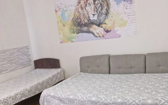 Квартира Уютная трёх комнатная квартира