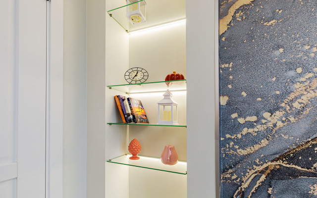 Апартаменты Павелецкая Сити 43