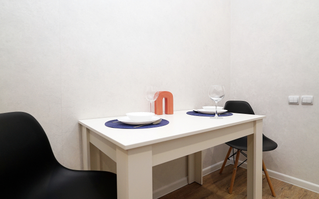 Квартира Студия с видом на волгу