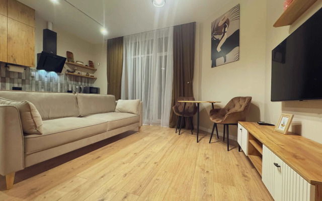 Апартаменты Soul König на Ольховой