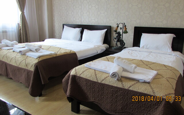 Georgia Tbilisi Old Avlabari Hotel