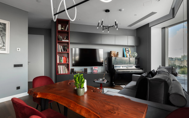 Квартира ЖК Чкалов