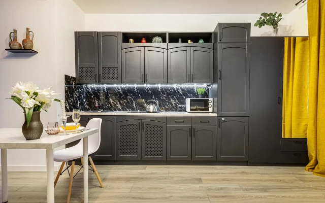 Novolitovskaya 4 Apartaments