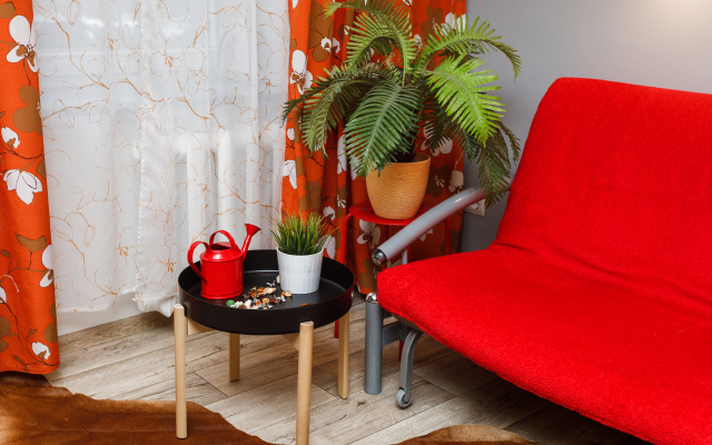 Апартаменты Добрые Сутки Красный переулок 3