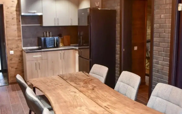 Апартаменты Dombay Flats Пантера