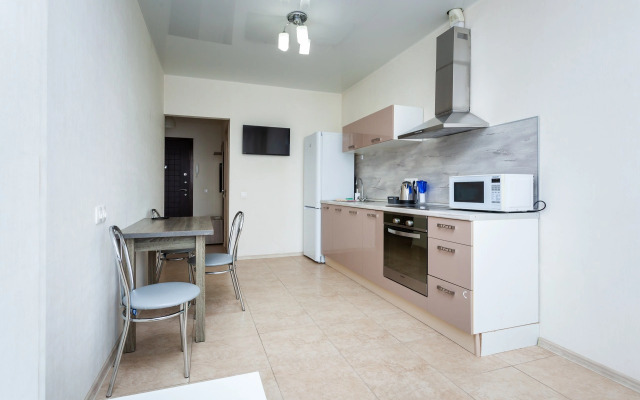 Квартира вместительная в самом центре города с парковкой