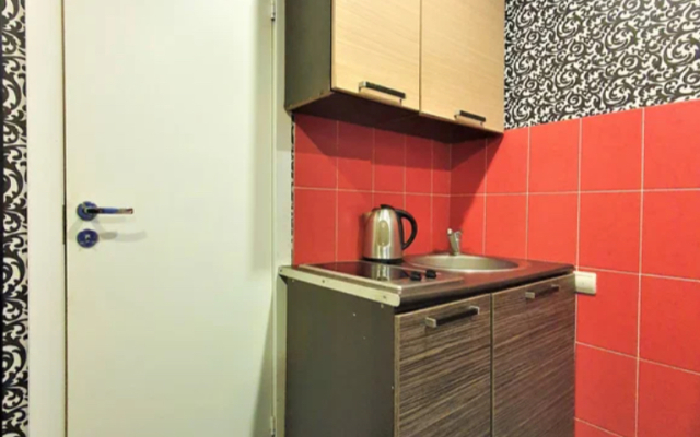 Na Stroiteley Studiya 1 Apartments