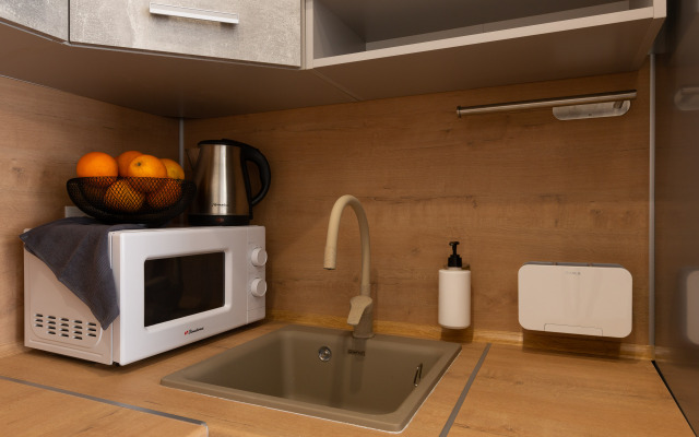 Na Bazovskoy 15b K2 Apartments