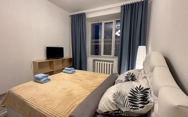 Na Komsomolskom Prospekte 60 Flat