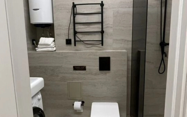 V tsentre goroda Sochi Zhk Rivyera Flat