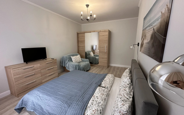 Квартира Море, Отдых, Котики