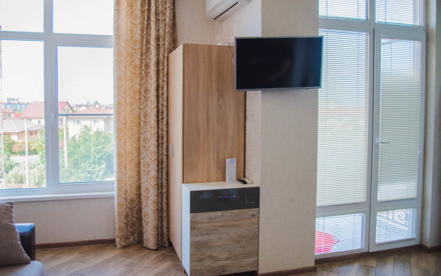 Апартаменты SimSim (109) Квартира в Сочи