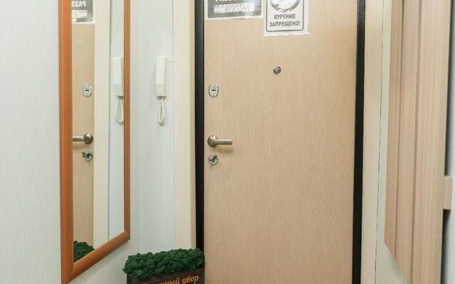 Квартира на Комсомольской 37